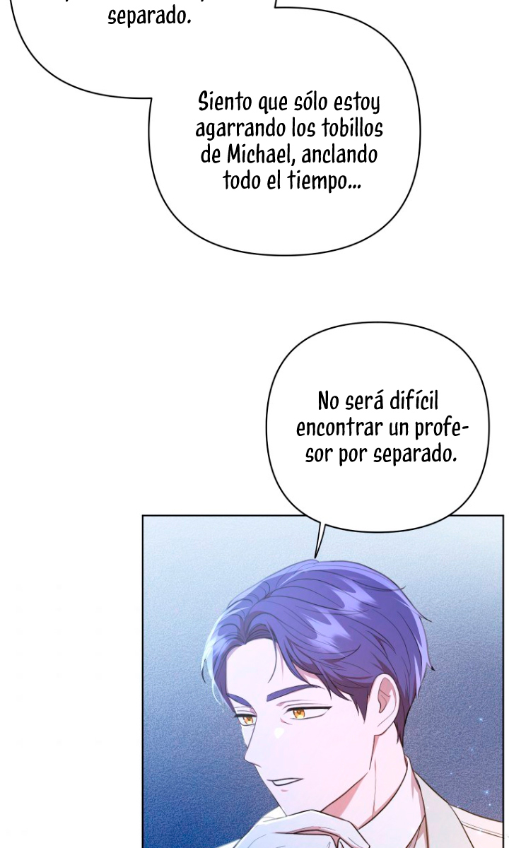 Me convertí en la traductora de un tirano Capítulo 18 - Página 50