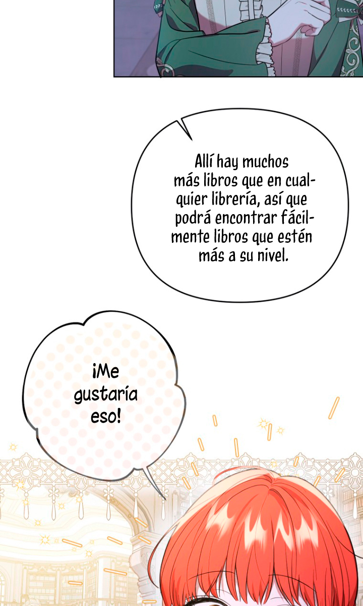 Me convertí en la traductora de un tirano Capítulo 18 - Página 54