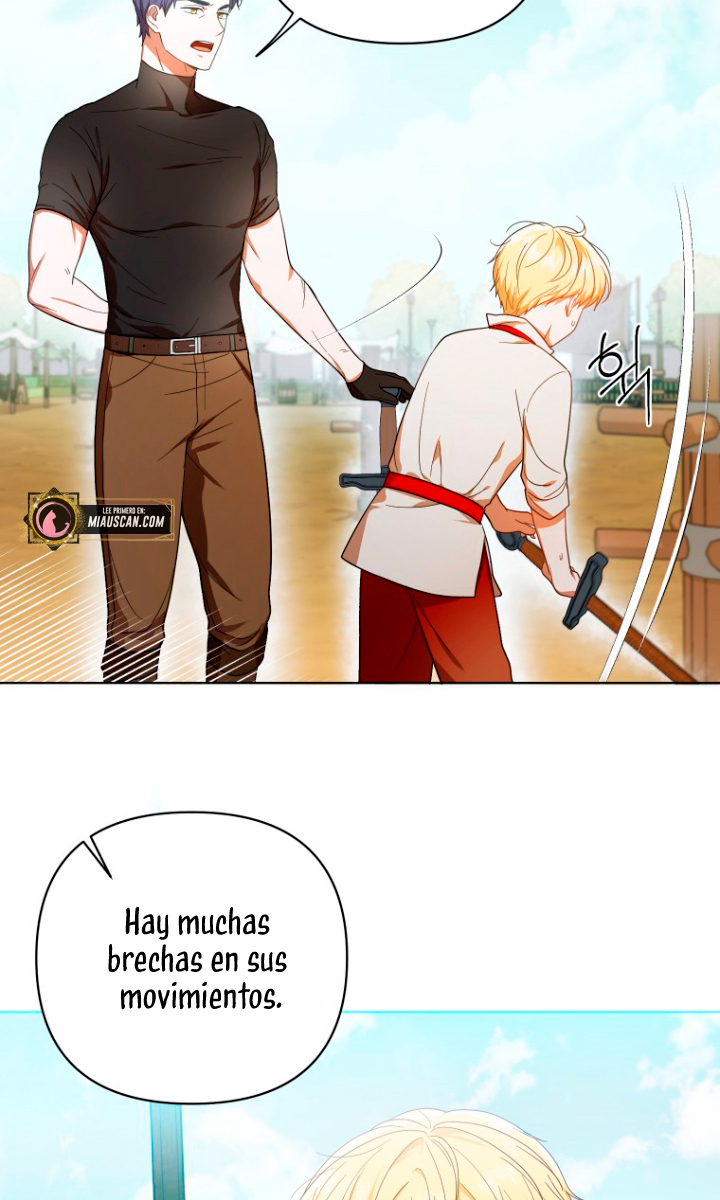 Me convertí en la traductora de un tirano Capítulo 18 - Página 57