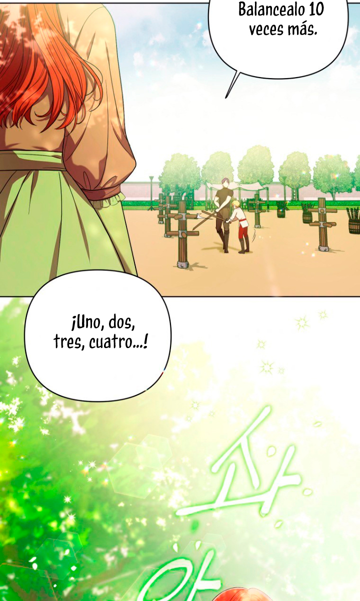 Me convertí en la traductora de un tirano Capítulo 18 - Página 59