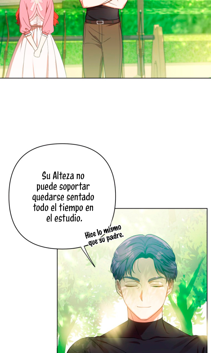 Me convertí en la traductora de un tirano Capítulo 18 - Página 63