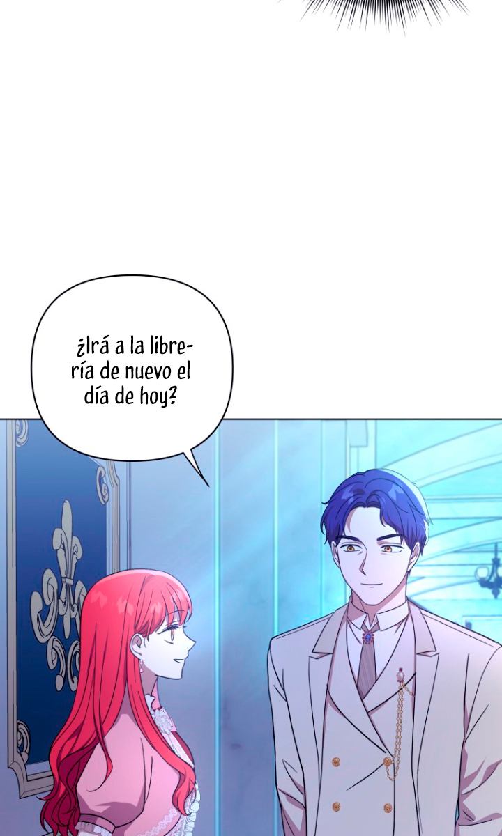 Me convertí en la traductora de un tirano Capítulo 18 - Página 71