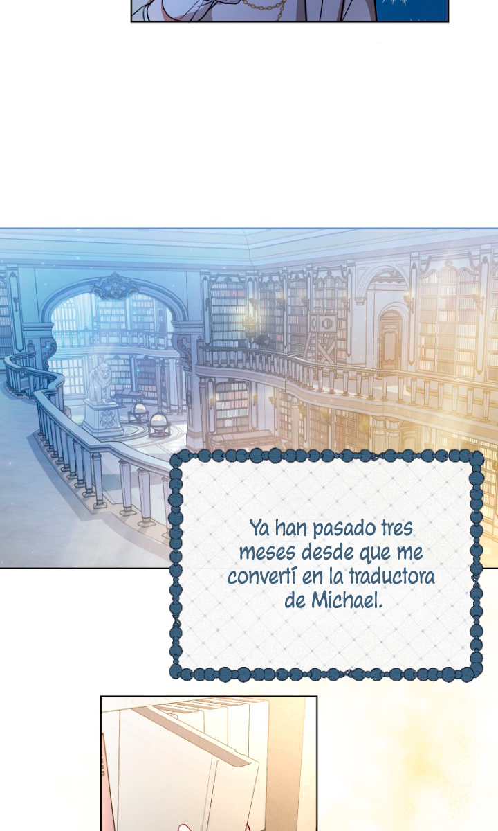 Me convertí en la traductora de un tirano Capítulo 18 - Página 73
