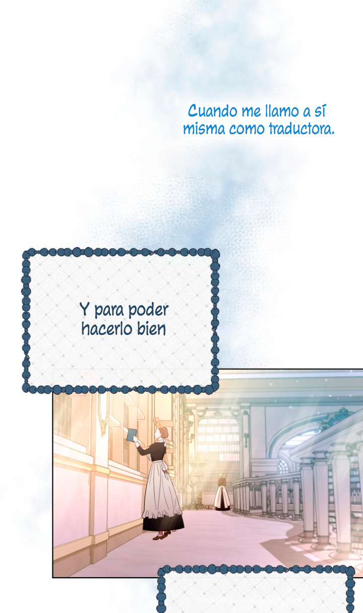 Me convertí en la traductora de un tirano Capítulo 18 - Página 77