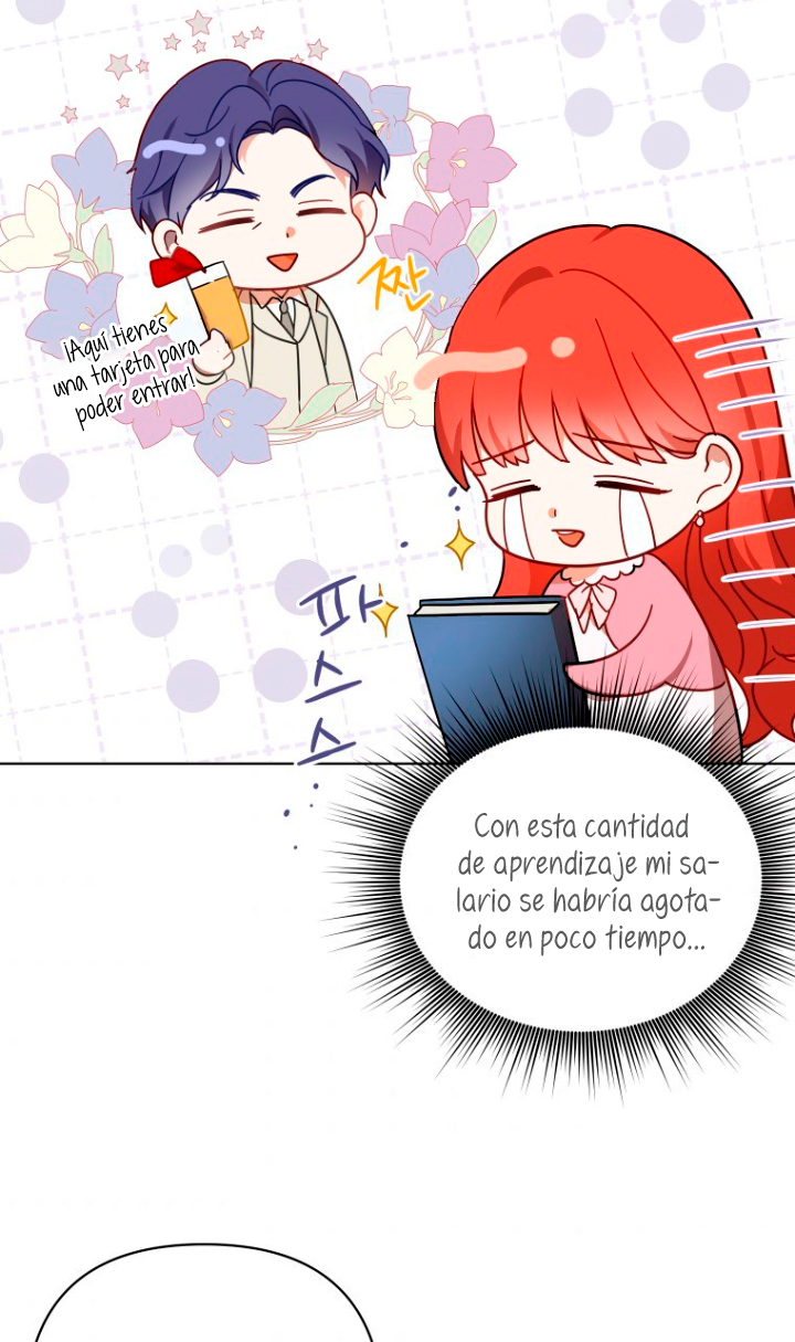 Me convertí en la traductora de un tirano Capítulo 18 - Página 82