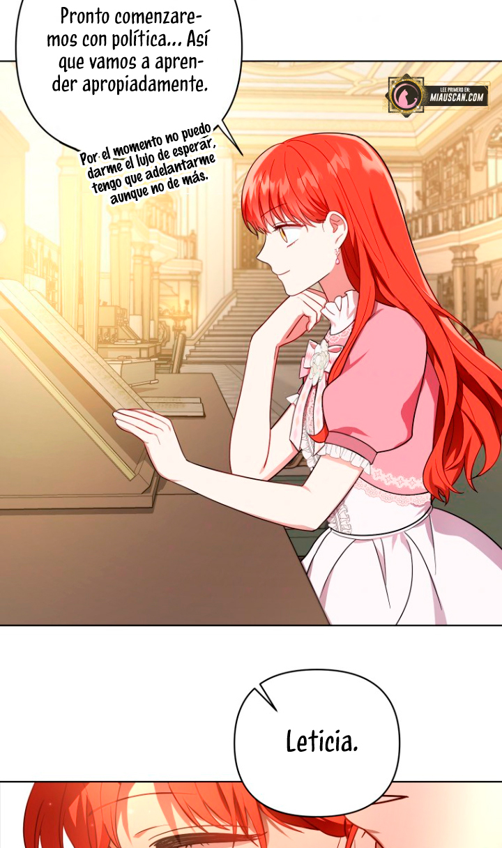 Me convertí en la traductora de un tirano Capítulo 18 - Página 83