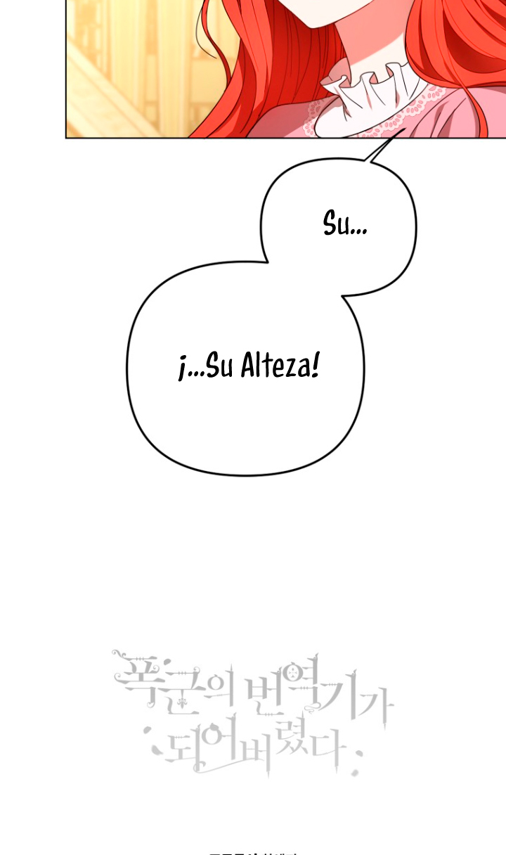 Me convertí en la traductora de un tirano Capítulo 18 - Página 87