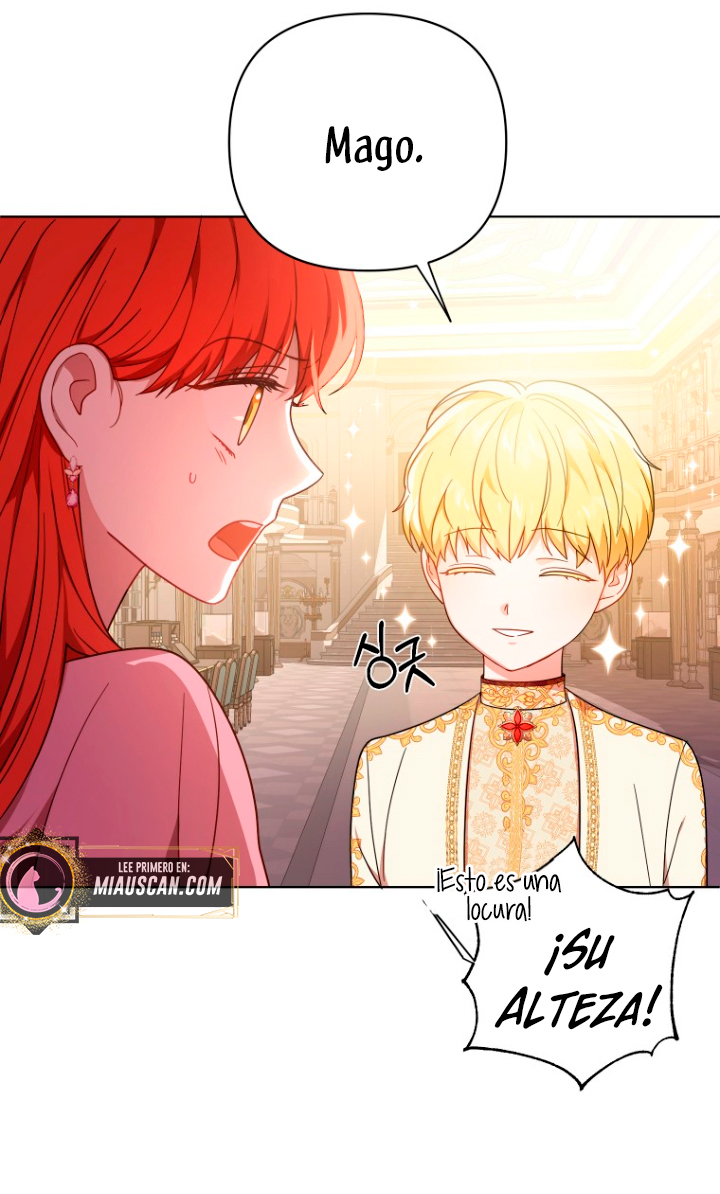 Me convertí en la traductora de un tirano Capítulo 19 - Página 14