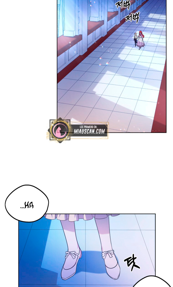 Me convertí en la traductora de un tirano Capítulo 19 - Página 21