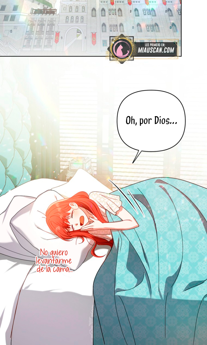 Me convertí en la traductora de un tirano Capítulo 19 - Página 38