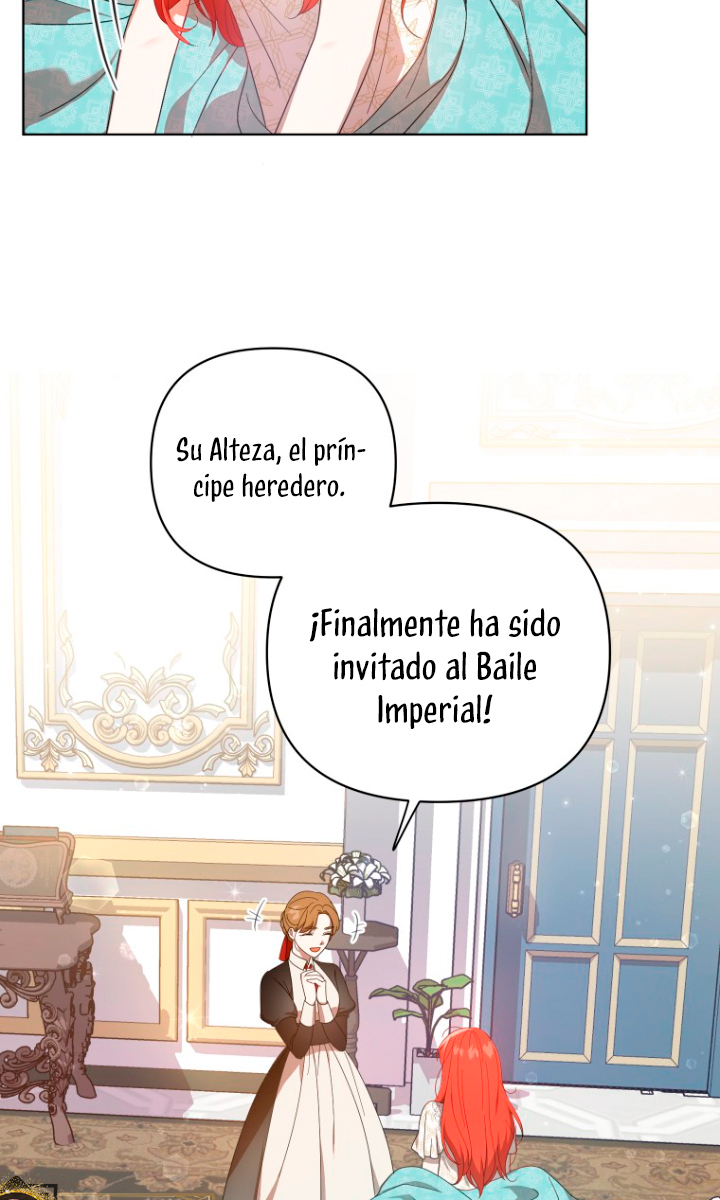 Me convertí en la traductora de un tirano Capítulo 19 - Página 41