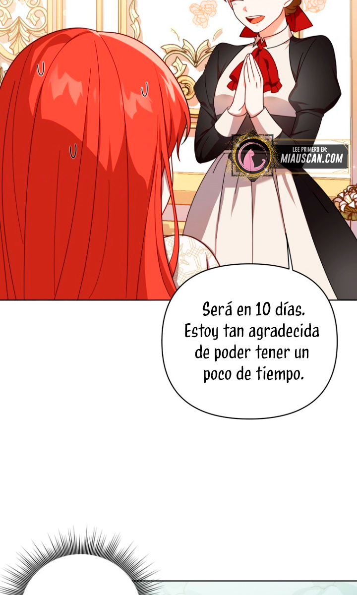 Me convertí en la traductora de un tirano Capítulo 19 - Página 44