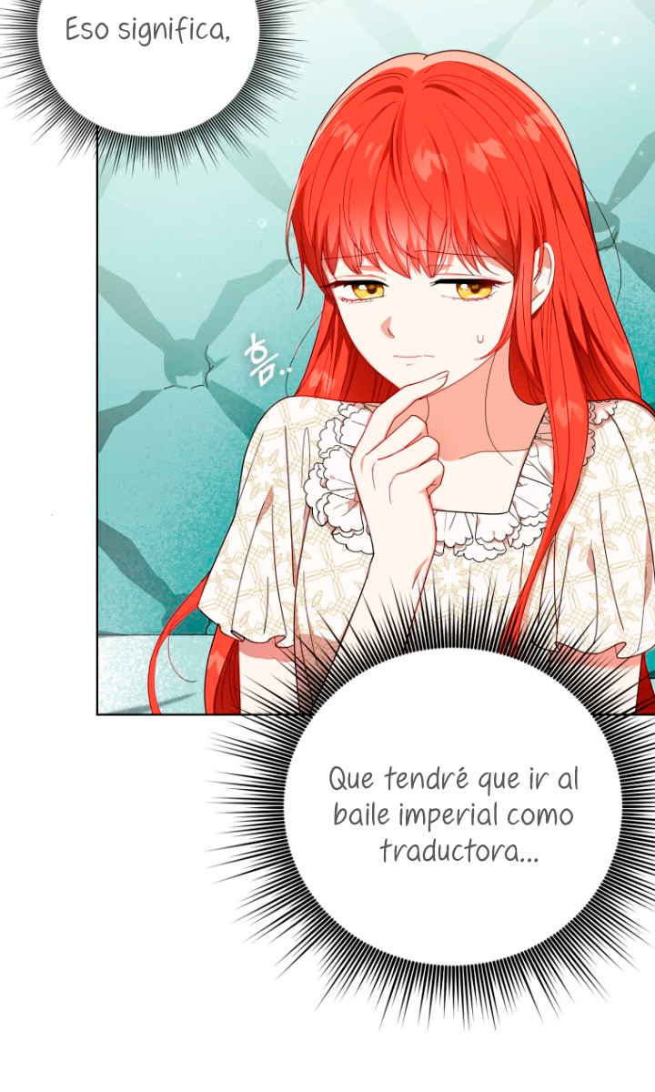 Me convertí en la traductora de un tirano Capítulo 19 - Página 45