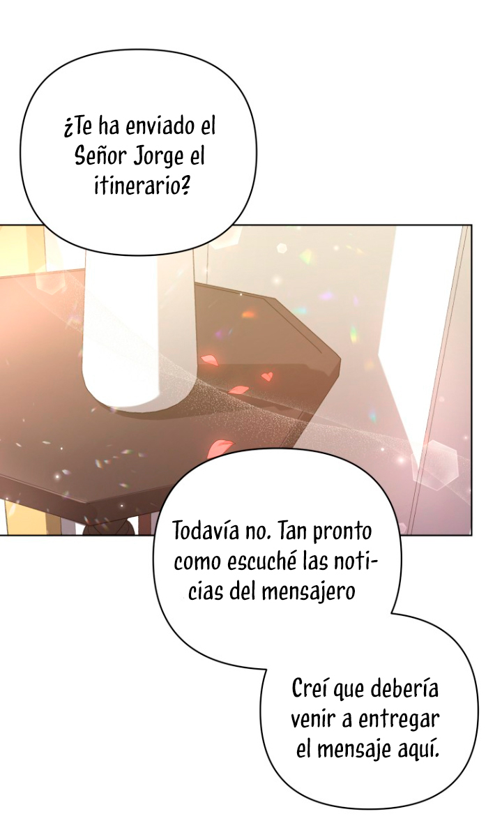 Me convertí en la traductora de un tirano Capítulo 19 - Página 46