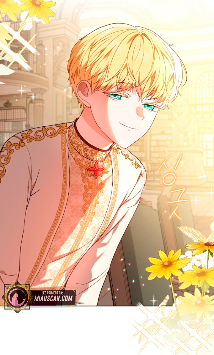 Me convertí en la traductora de un tirano Capítulo 19 - Página 5