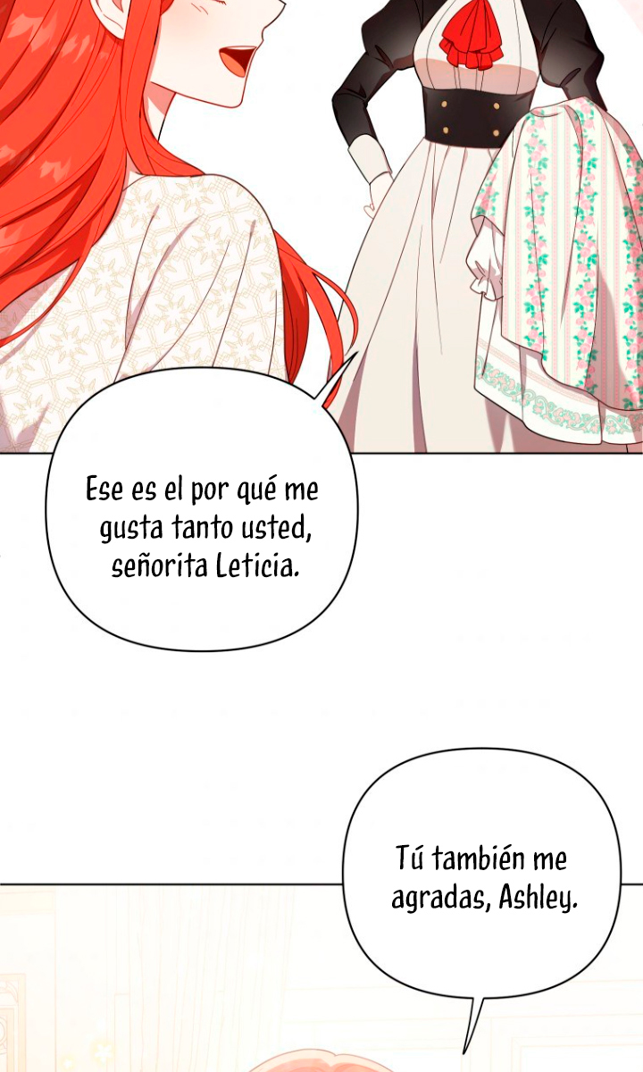 Me convertí en la traductora de un tirano Capítulo 19 - Página 51