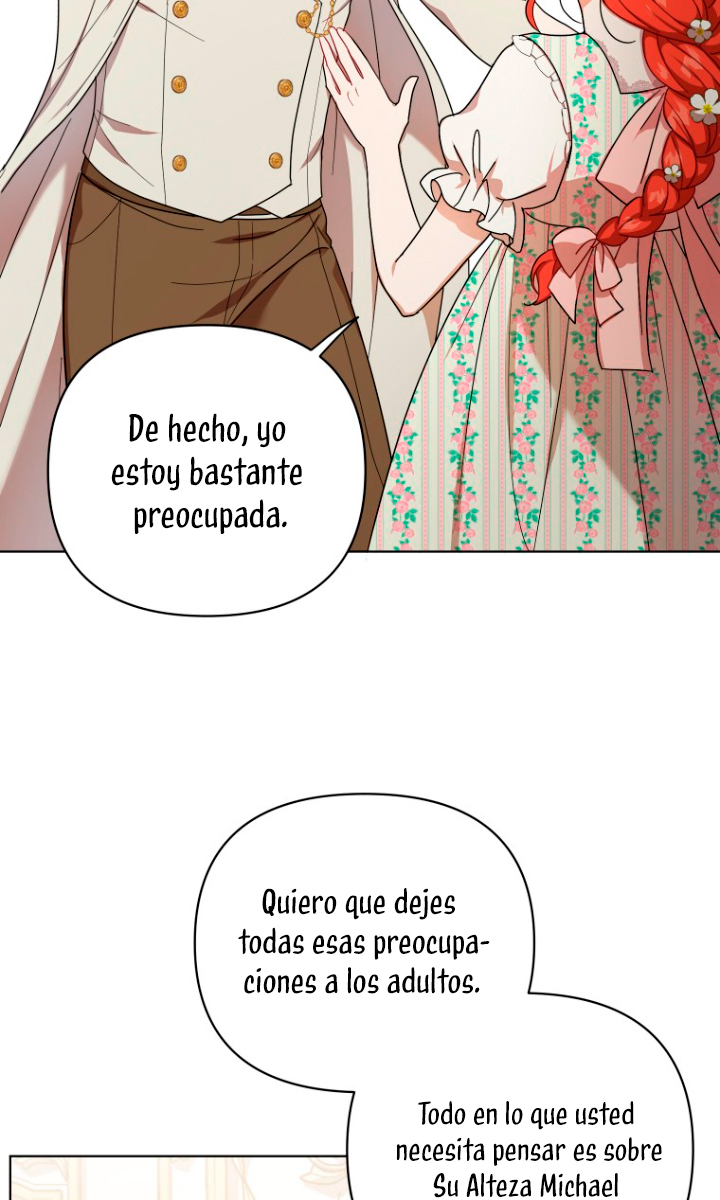 Me convertí en la traductora de un tirano Capítulo 19 - Página 57