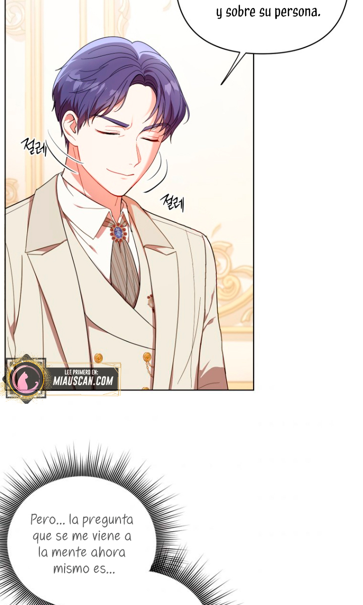 Me convertí en la traductora de un tirano Capítulo 19 - Página 58