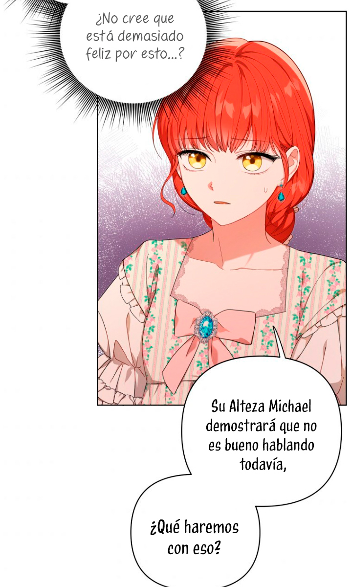 Me convertí en la traductora de un tirano Capítulo 19 - Página 59