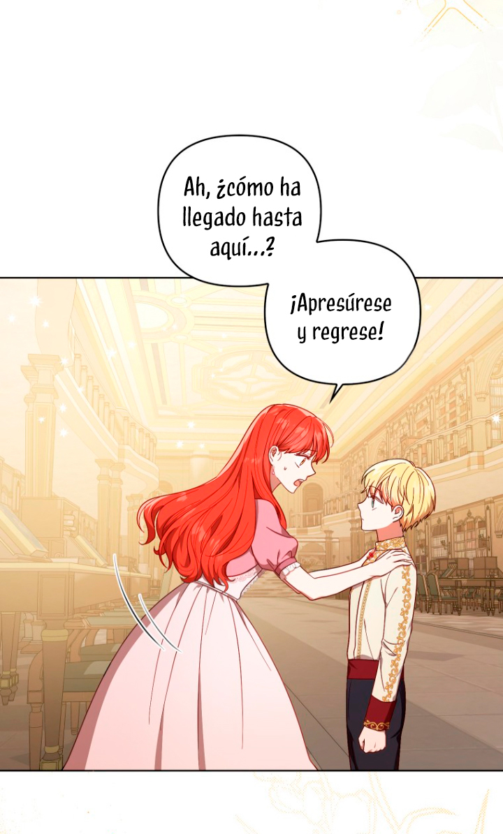 Me convertí en la traductora de un tirano Capítulo 19 - Página 6