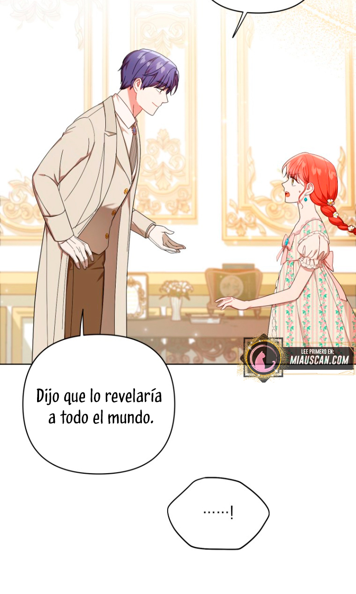 Me convertí en la traductora de un tirano Capítulo 19 - Página 61