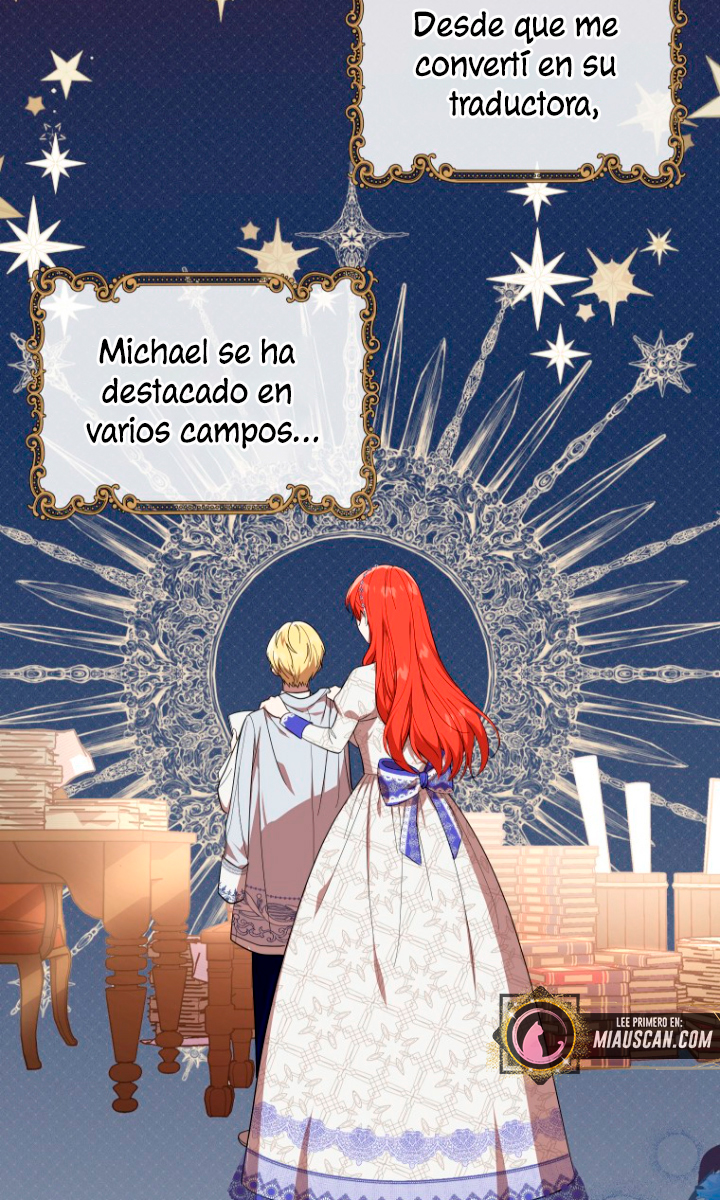 Me convertí en la traductora de un tirano Capítulo 19 - Página 71