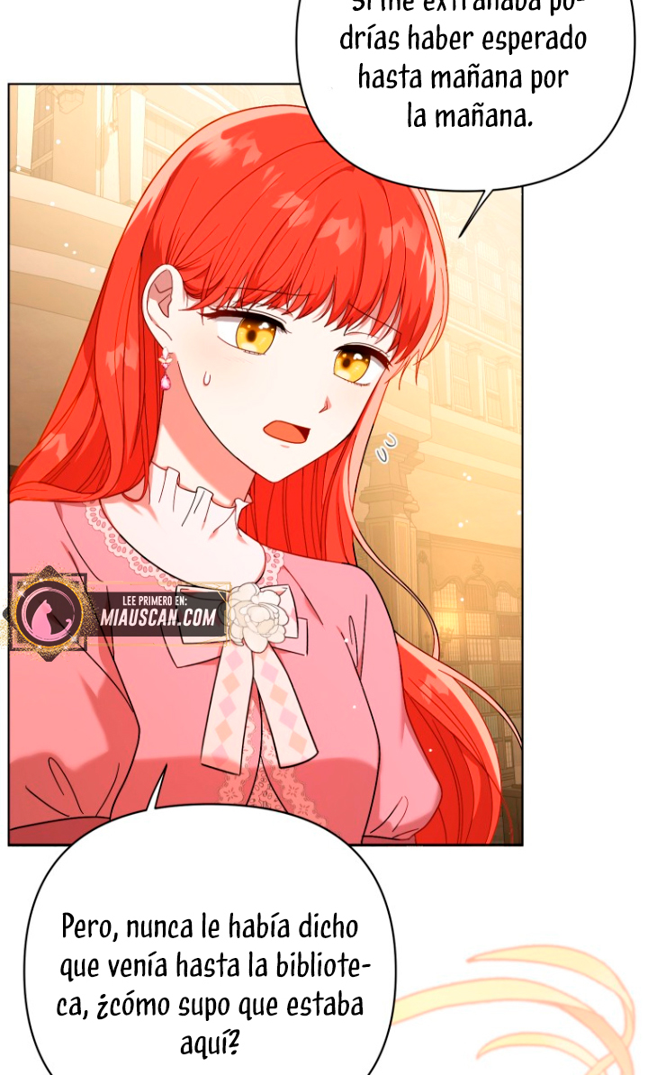 Me convertí en la traductora de un tirano Capítulo 19 - Página 8