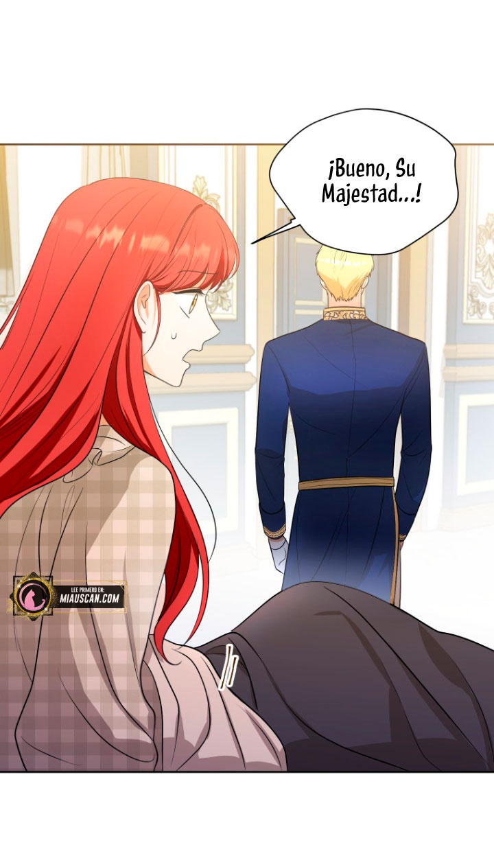 Me convertí en la traductora de un tirano Capítulo 2 - Página 11