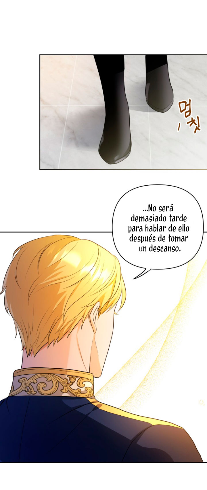 Me convertí en la traductora de un tirano Capítulo 2 - Página 12