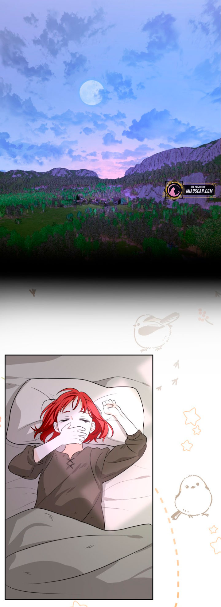 Me convertí en la traductora de un tirano Capítulo 2 - Página 18