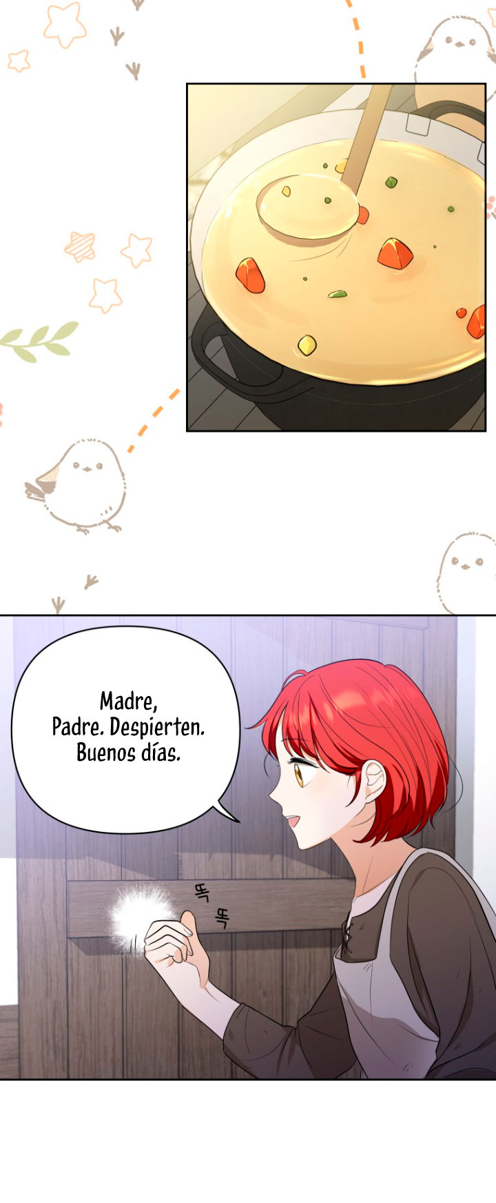 Me convertí en la traductora de un tirano Capítulo 2 - Página 20