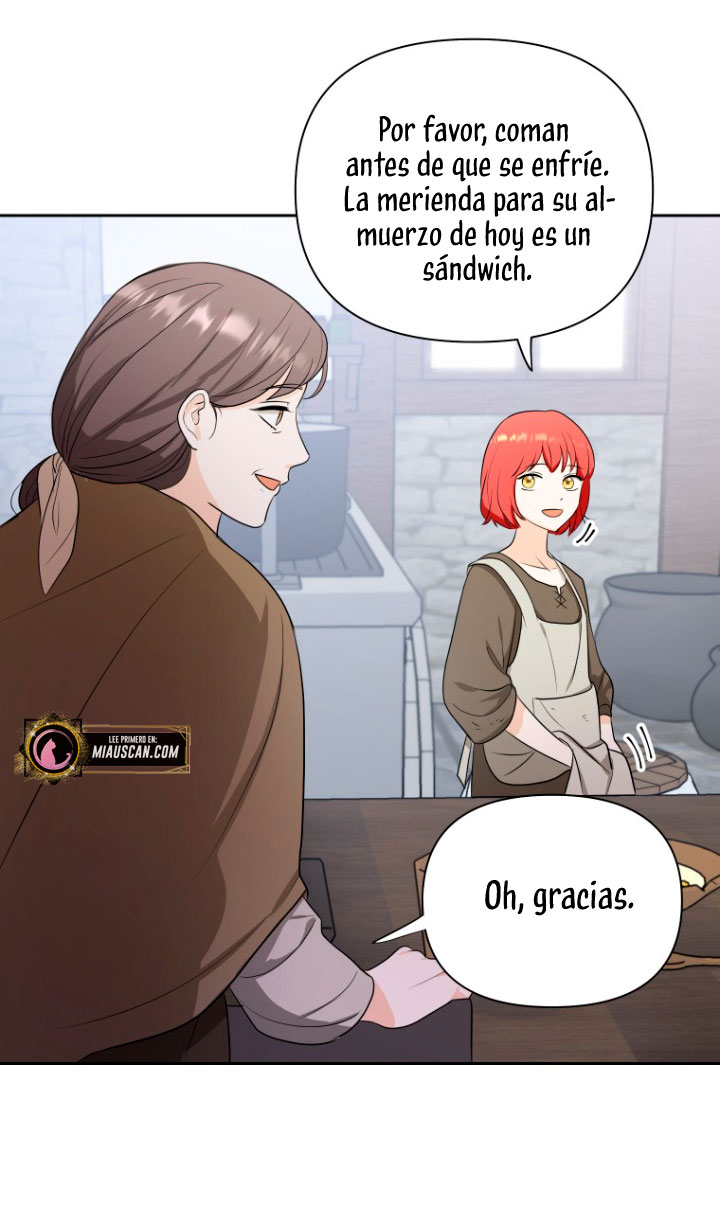 Me convertí en la traductora de un tirano Capítulo 2 - Página 22