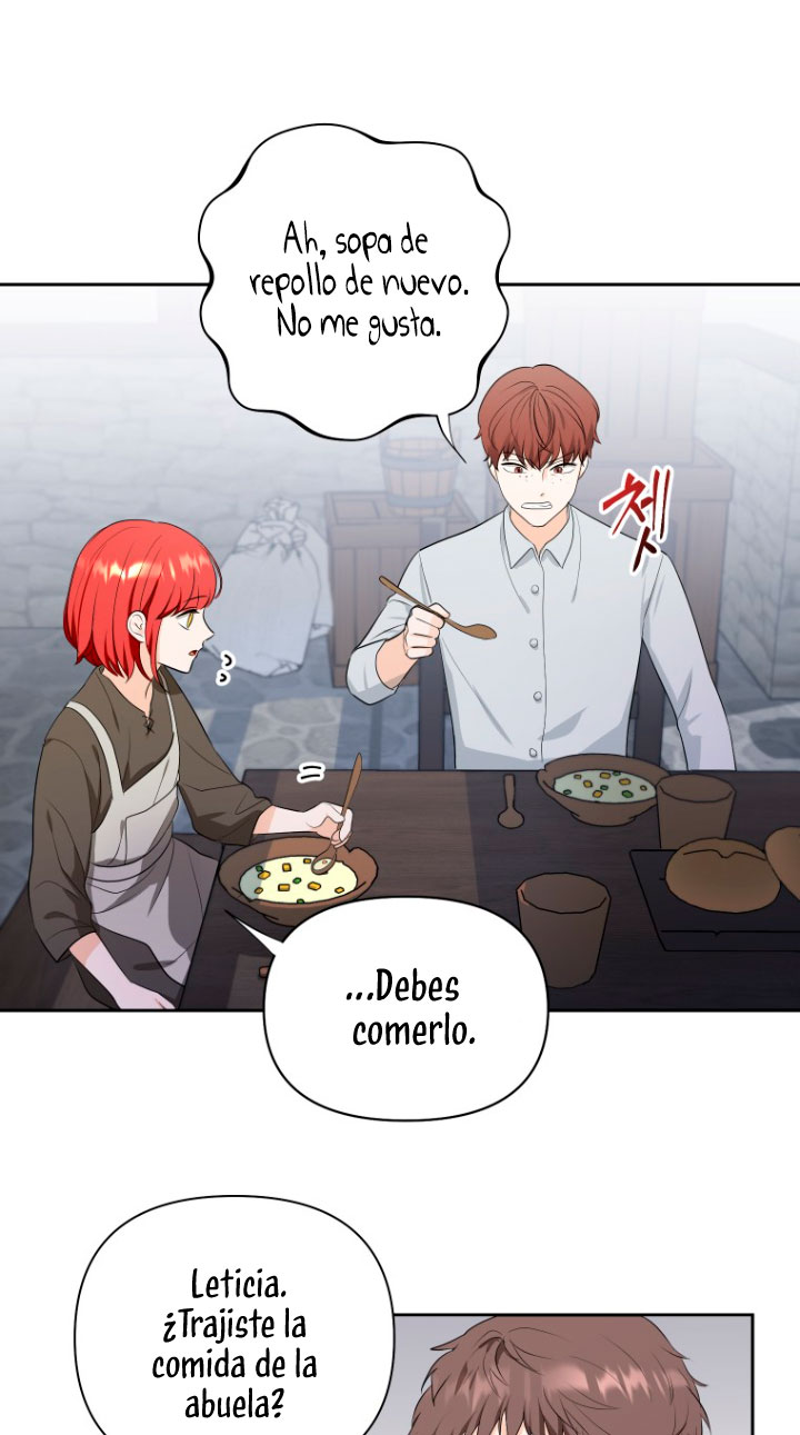 Me convertí en la traductora de un tirano Capítulo 2 - Página 23