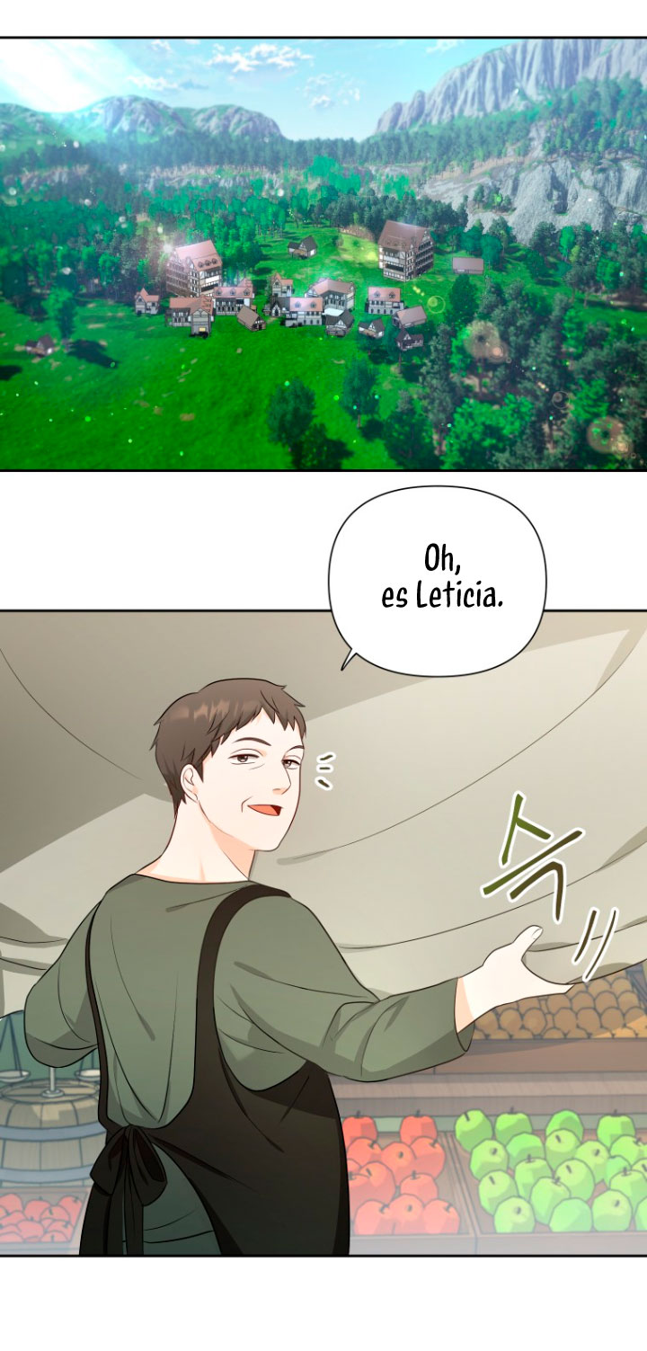 Me convertí en la traductora de un tirano Capítulo 2 - Página 27