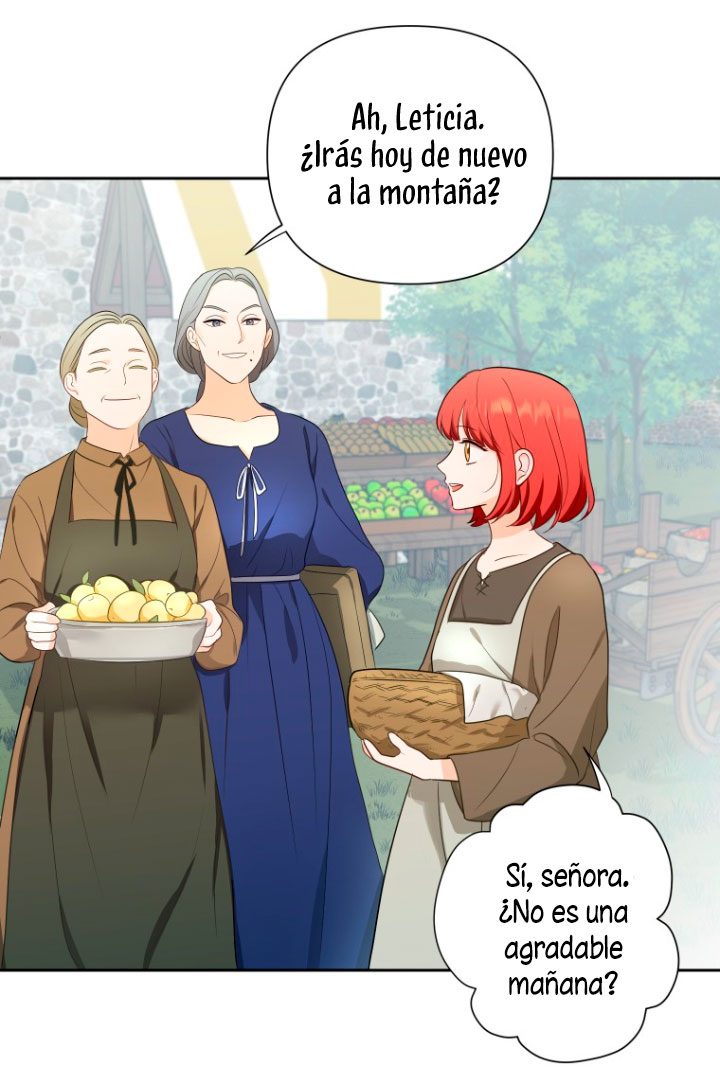 Me convertí en la traductora de un tirano Capítulo 2 - Página 28