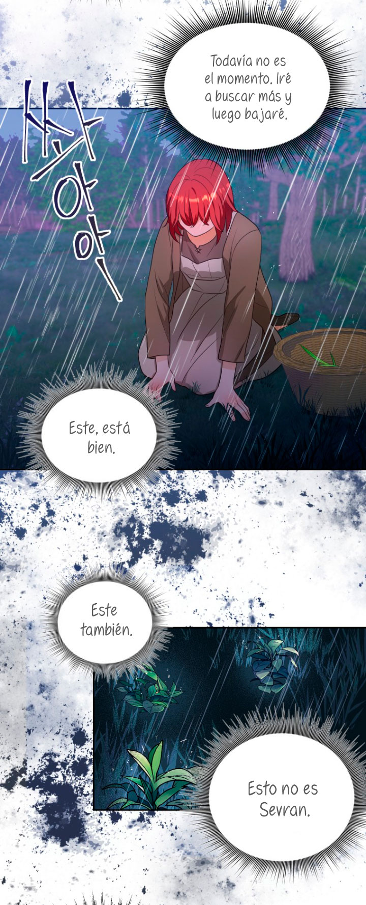 Me convertí en la traductora de un tirano Capítulo 2 - Página 36