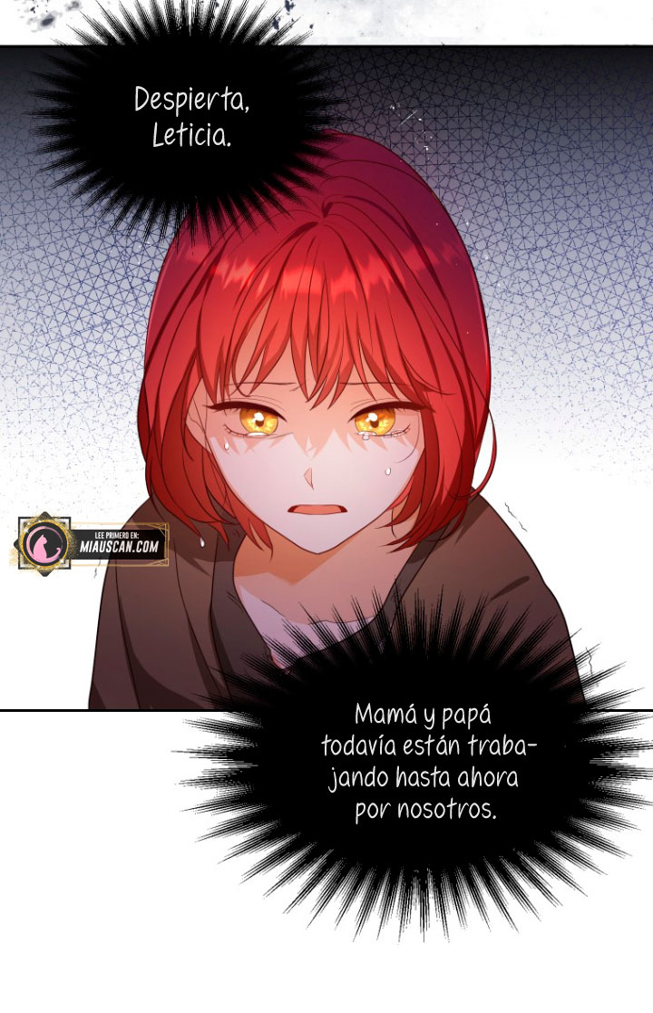 Me convertí en la traductora de un tirano Capítulo 2 - Página 37
