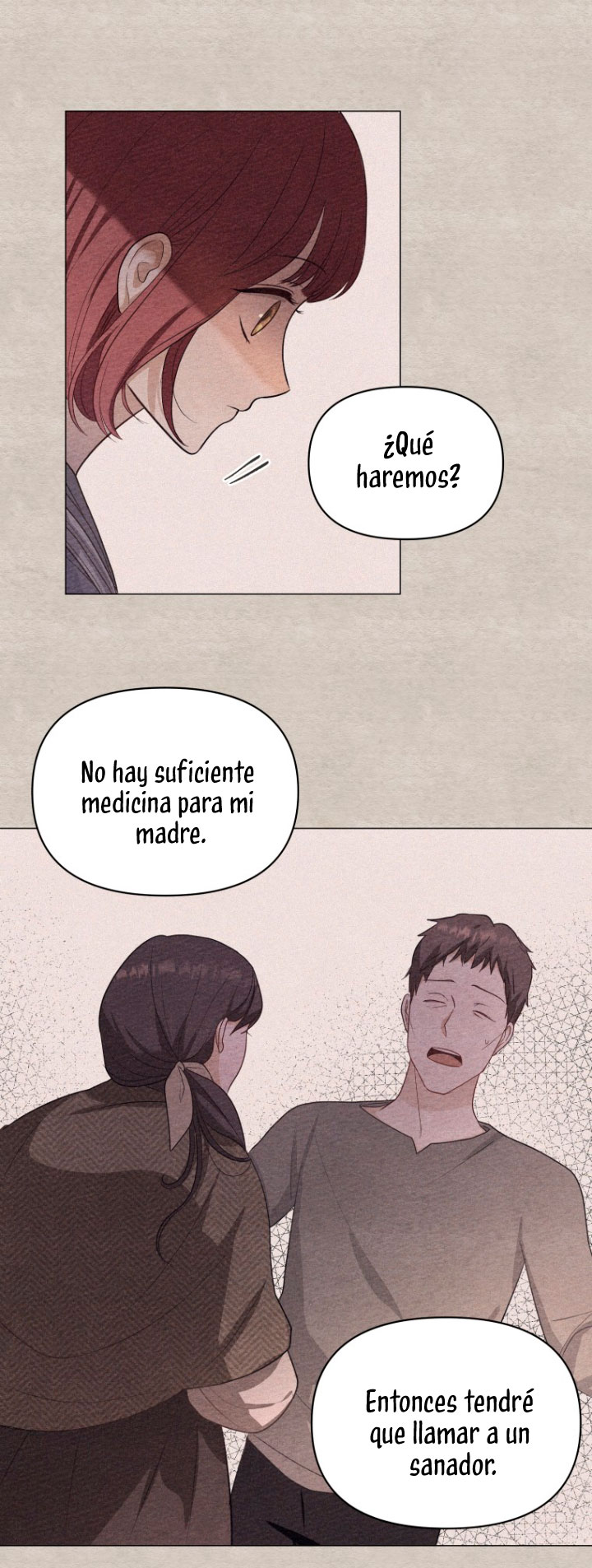 Me convertí en la traductora de un tirano Capítulo 2 - Página 40