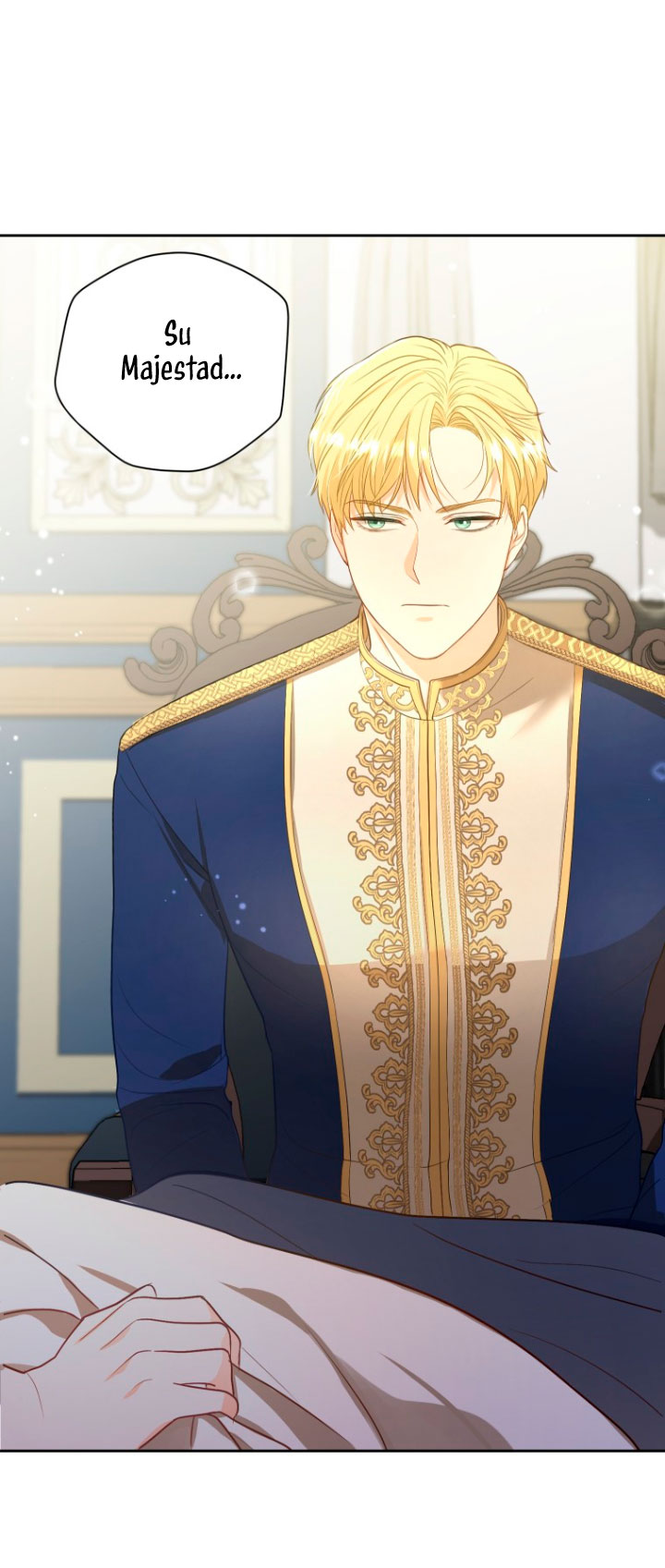 Me convertí en la traductora de un tirano Capítulo 2 - Página 7