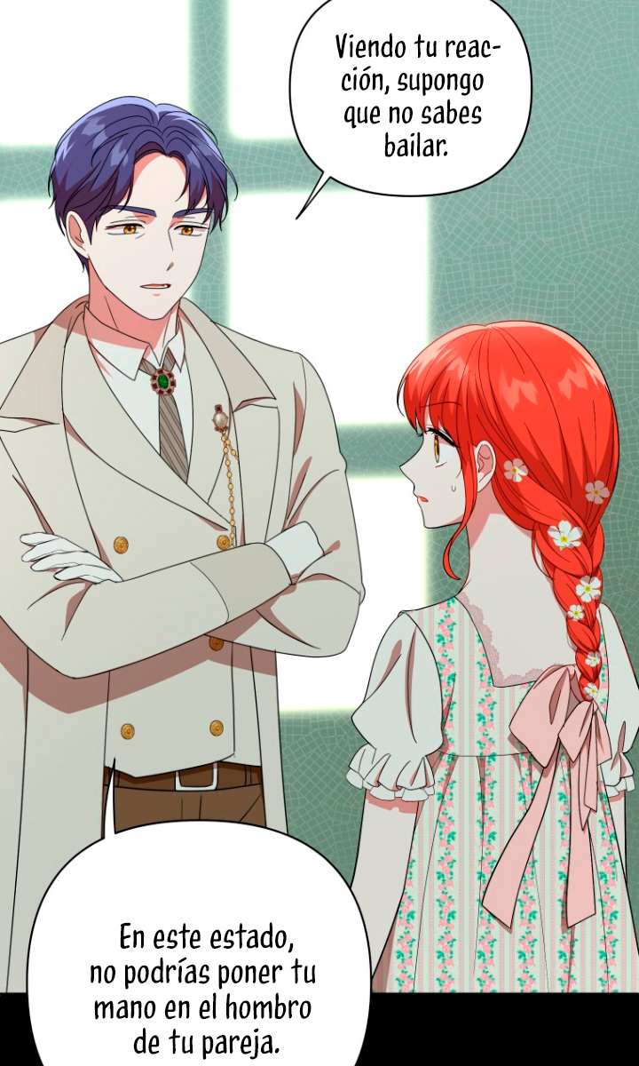 Me convertí en la traductora de un tirano Capítulo 20 - Página 10