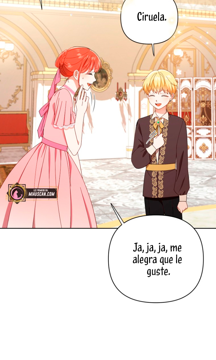 Me convertí en la traductora de un tirano Capítulo 20 - Página 16