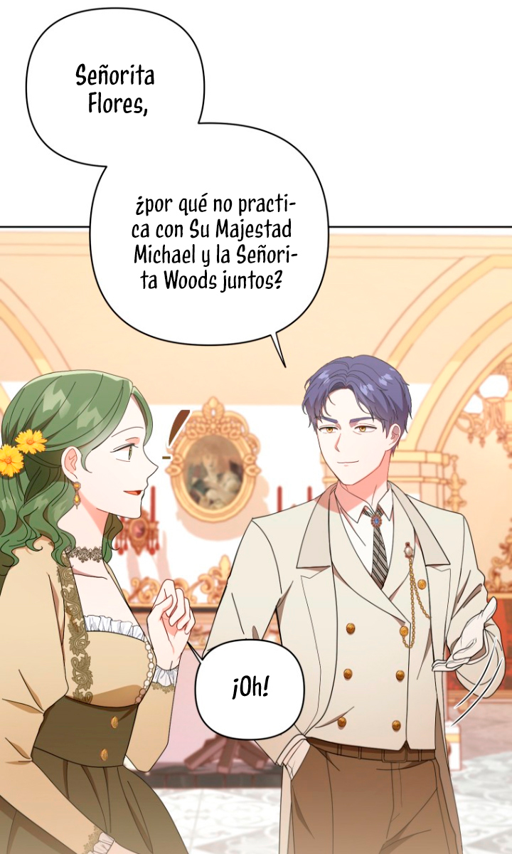 Me convertí en la traductora de un tirano Capítulo 20 - Página 17