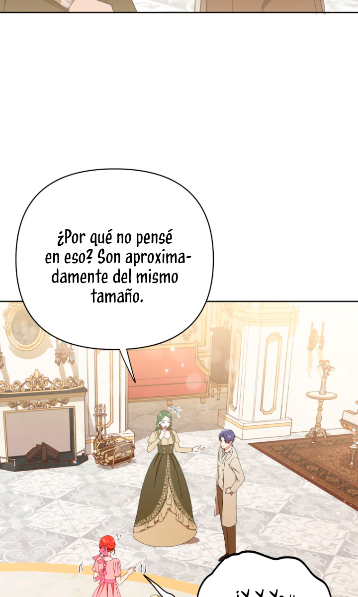 Me convertí en la traductora de un tirano Capítulo 20 - Página 18