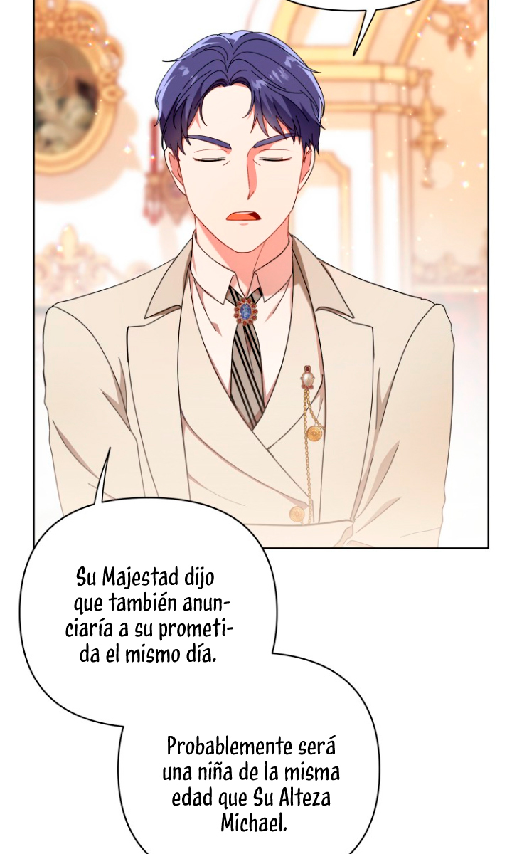 Me convertí en la traductora de un tirano Capítulo 20 - Página 21