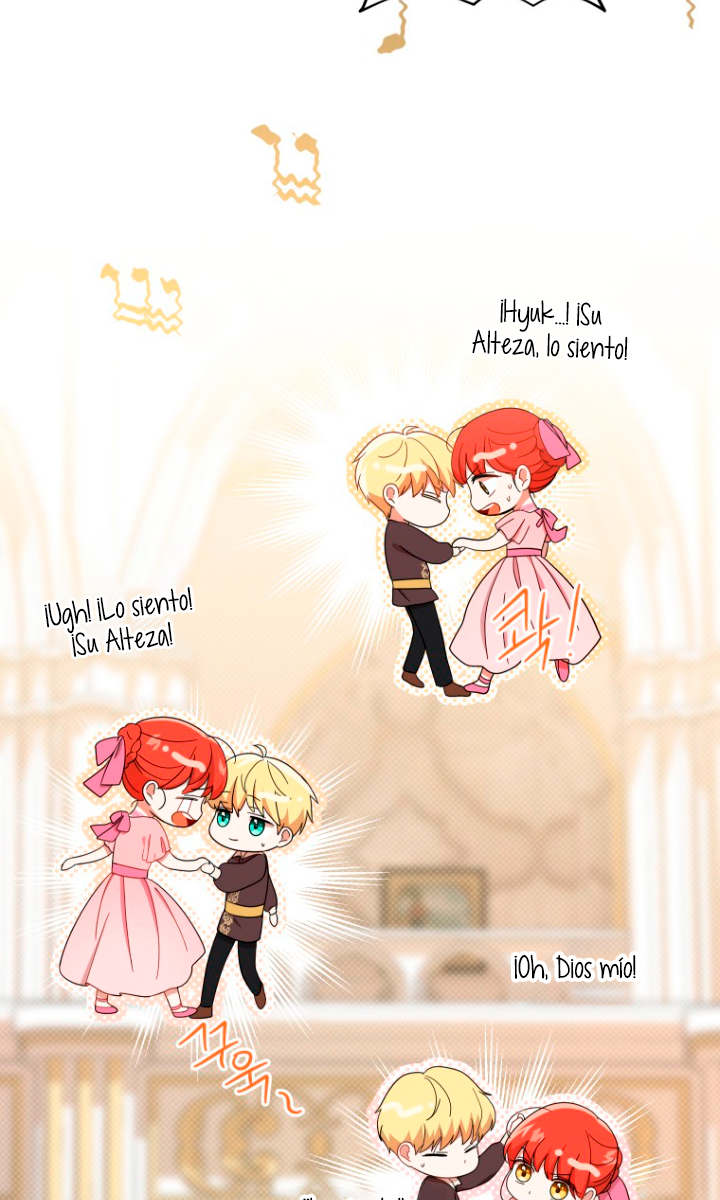 Me convertí en la traductora de un tirano Capítulo 20 - Página 29