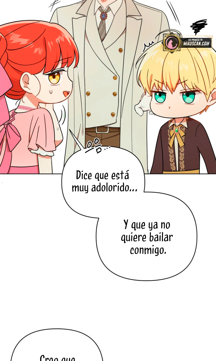 Me convertí en la traductora de un tirano Capítulo 20 - Página 34