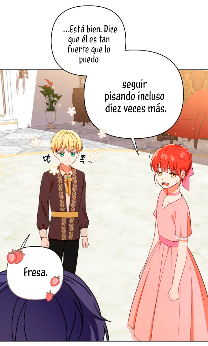 Me convertí en la traductora de un tirano Capítulo 20 - Página 36