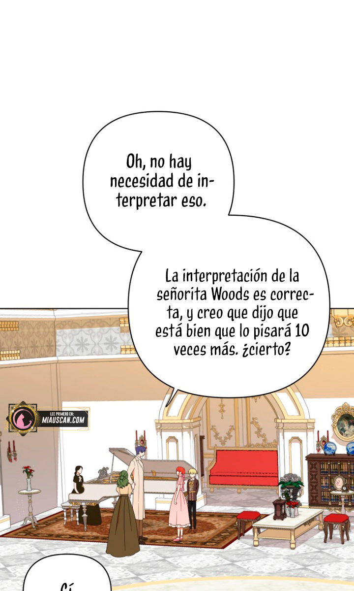 Me convertí en la traductora de un tirano Capítulo 20 - Página 37