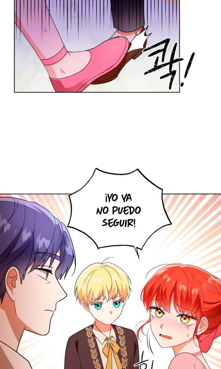 Me convertí en la traductora de un tirano Capítulo 20 - Página 40