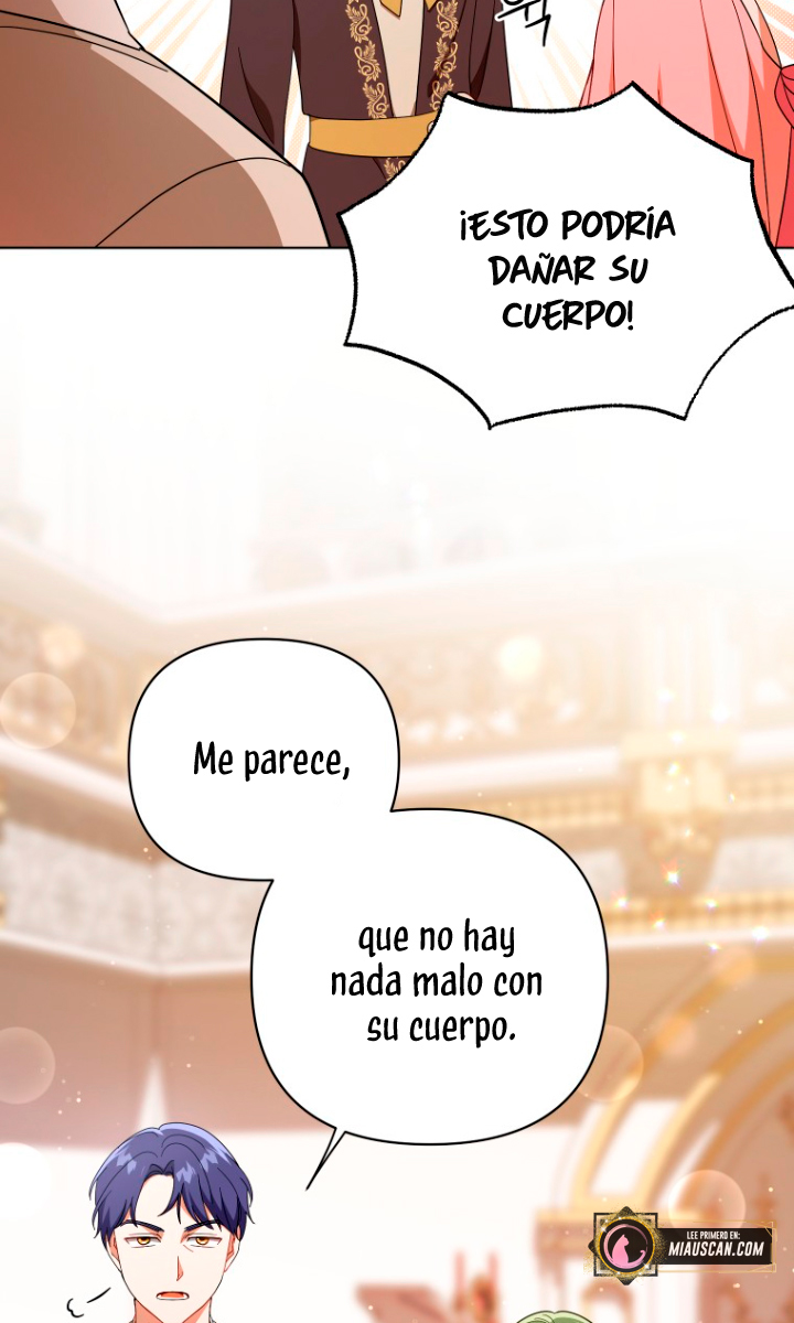 Me convertí en la traductora de un tirano Capítulo 20 - Página 41